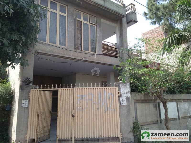 House For Sale  Marghzar Officers Colony - Block M2