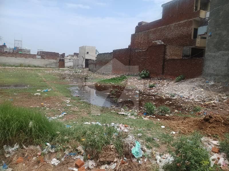 24 Marla Plot Available For Sale In Rana Town