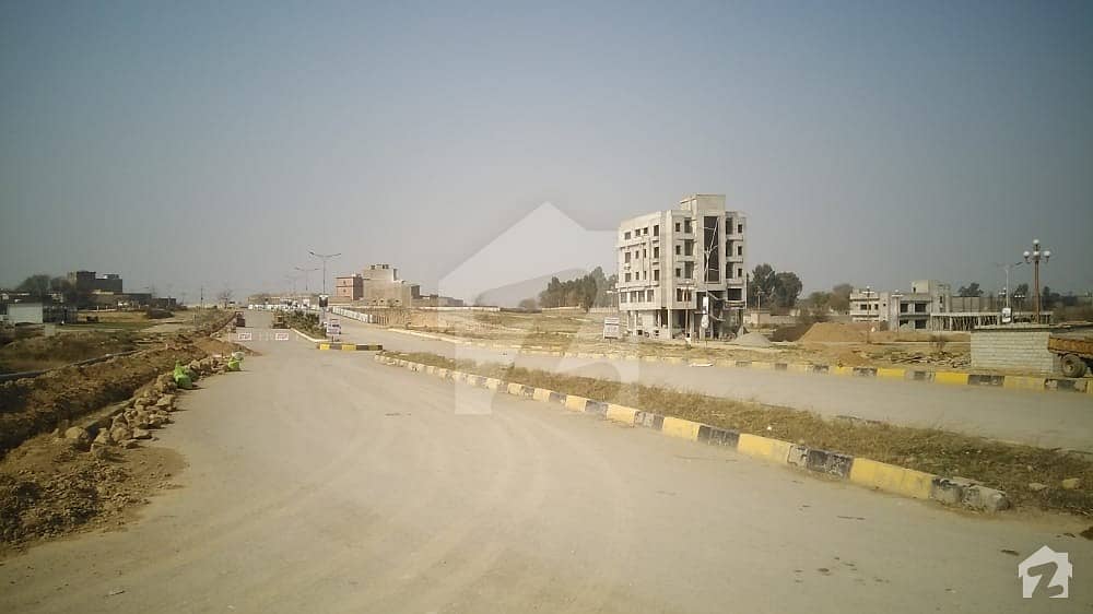 A Residential Plot Of 1250 Square Feet In Islamabad Shalimar Town