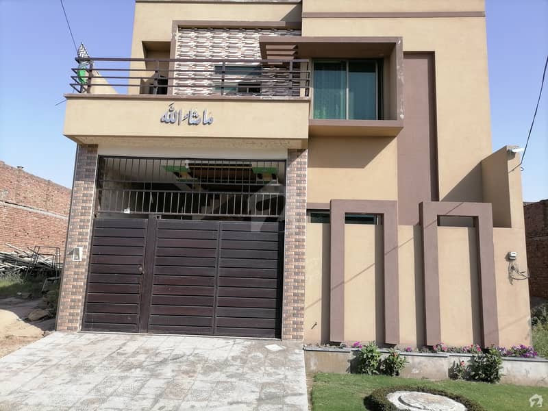 5 Marla House For Sale In Beautiful Samundari Road