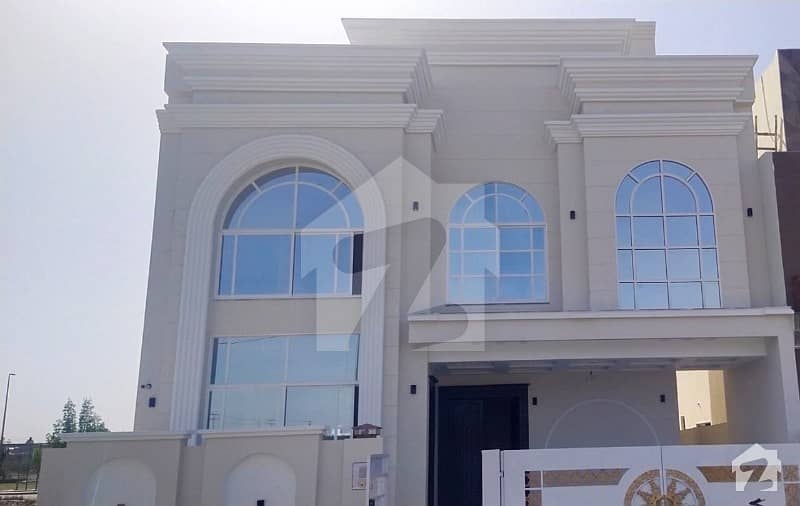 10 Marla Triple Storey House Available For Sale In Block B.