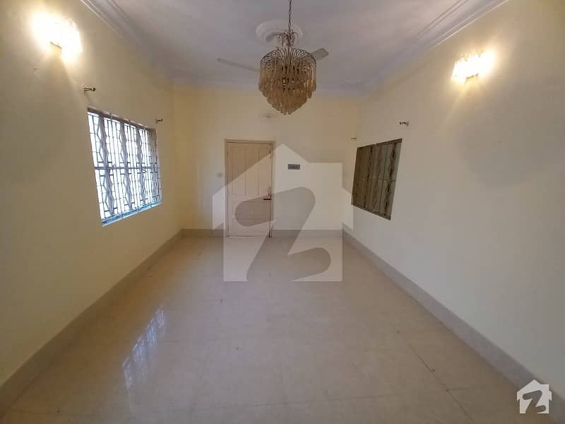 Corner West Open Double Storey Very Best Location House In Rafah-e-Aam Society