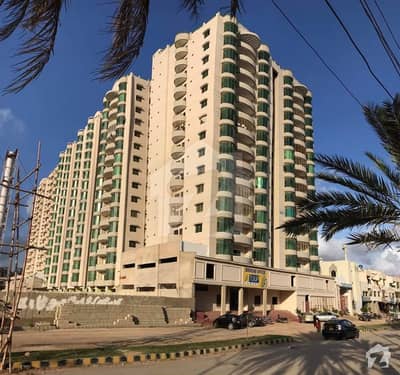ٹیولِپ ٹاور سعدی روڈ کراچی میں 4 کمروں کا 16 مرلہ فلیٹ 60 ہزار میں کرایہ پر دستیاب ہے۔