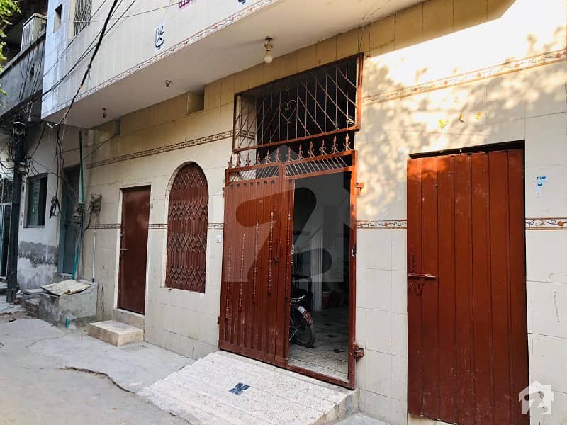 کچا جیل روڈ لاہور میں 6 کمروں کا 5 مرلہ مکان 88.5 لاکھ میں برائے فروخت۔