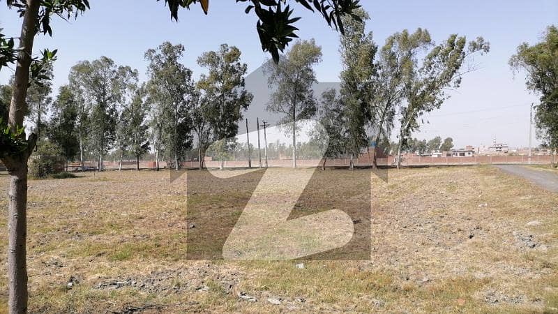 1 Kanal Facing Park Plot For Sale At Cheapest Price