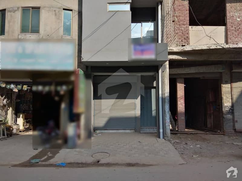 پنجاب کوآپریٹو ہاؤسنگ سوسائٹی لاہور میں 2 مرلہ عمارت 1.5 کروڑ میں برائے فروخت۔
