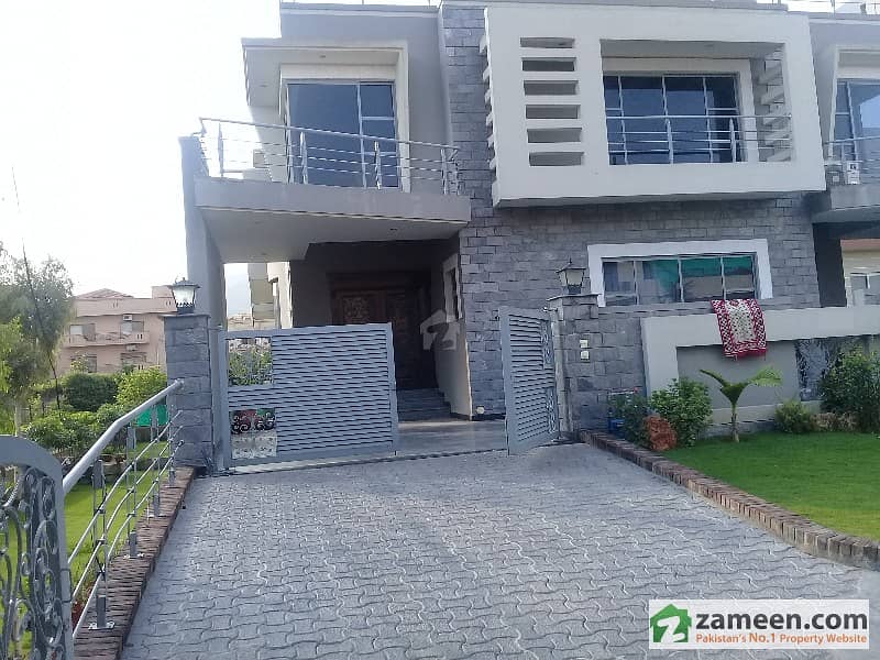 1 Kanal Neat And Clean Brand New Upper Portion For Rent In E11 E11