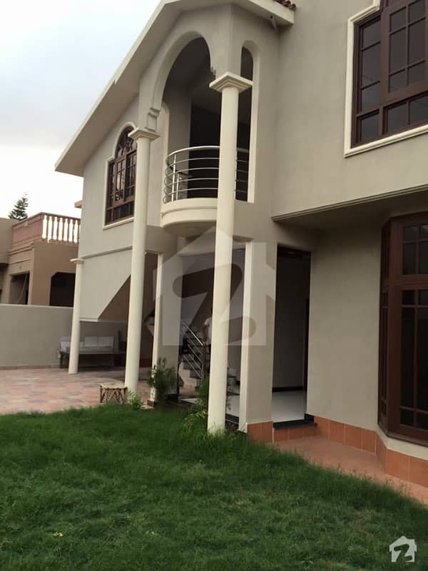 Dha Phase IV 500 Yards 2 (Unit( Bungalow For Sale