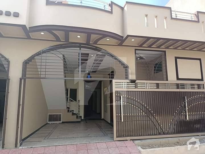 Highly-Coveted 1125 Square Feet House Is Available In Shaheen Town For Sale