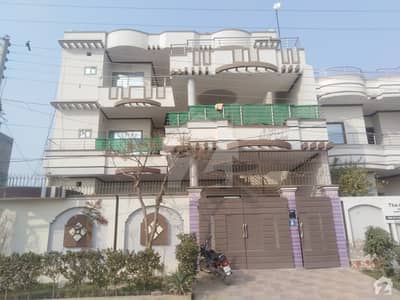 Shadman City Phase 1 House For Sale Sized 2250 Square Feet