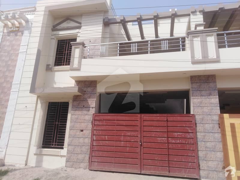 ریاض الجناح سوسائٹی بہاولپور میں 4 کمروں کا 5 مرلہ مکان 85 لاکھ میں برائے فروخت۔