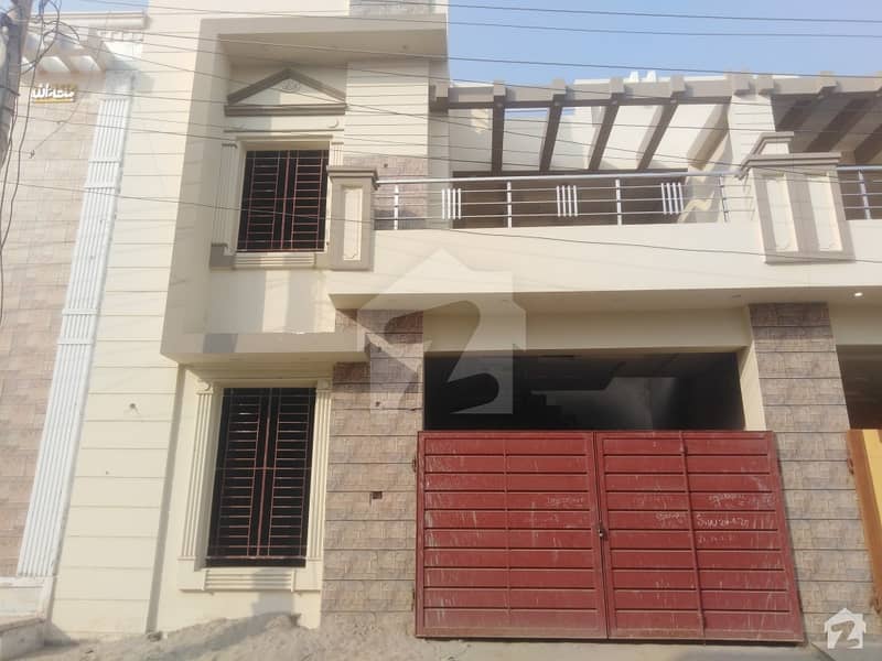 5 Marla Double Story House For Sale