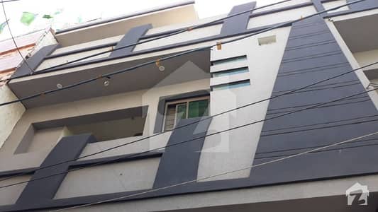 New Double Storey House For Rent In Badshah Town Near Central Park