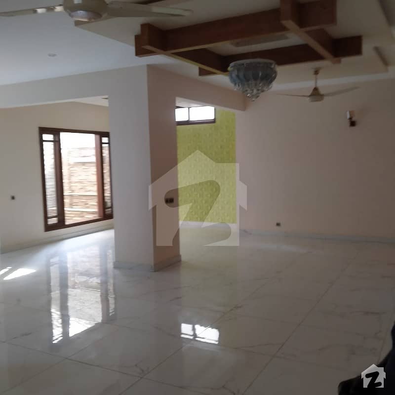 Defence 500 Yards Bungalow For Sale Brand New With Basement
