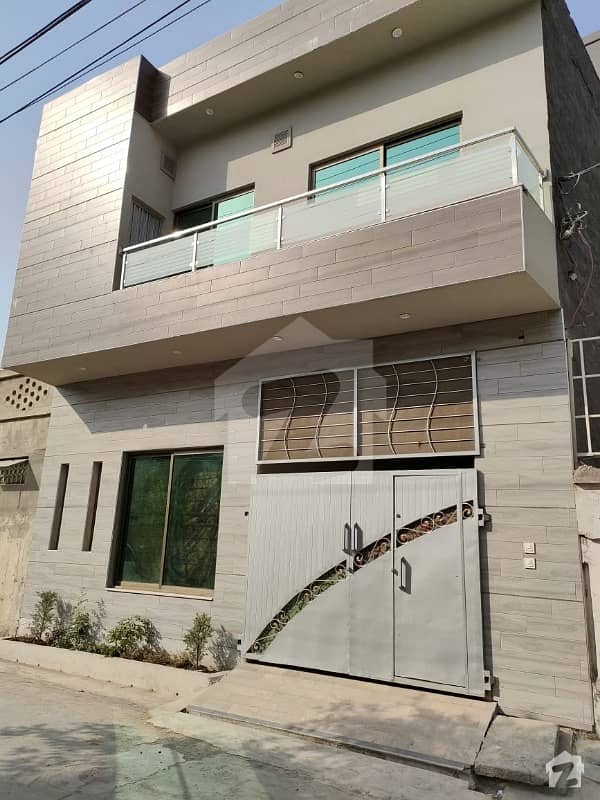 5 Marla House For Sale In Shah Khawar Town.