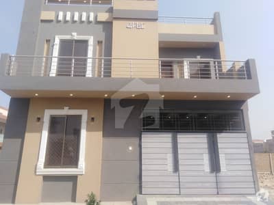 6.25 Marla Double Story House For Sale