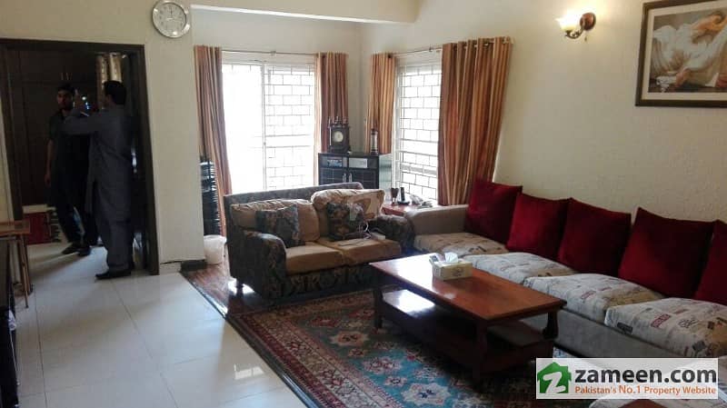 4 Bed Luxury Apartment In Karakoram Enclave II