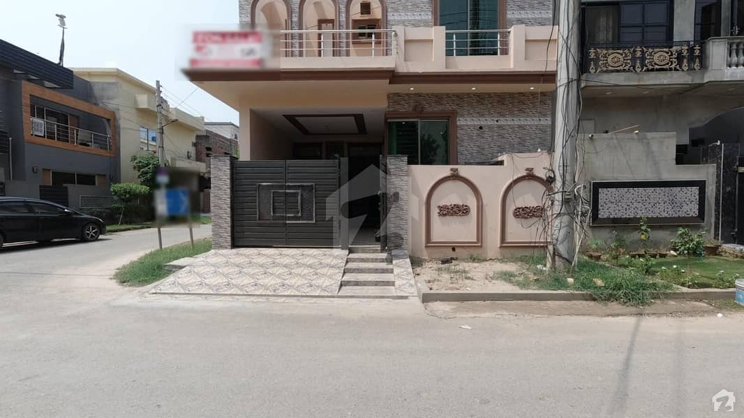 5 Marla Spanish House Available In Canal Garden For Sale