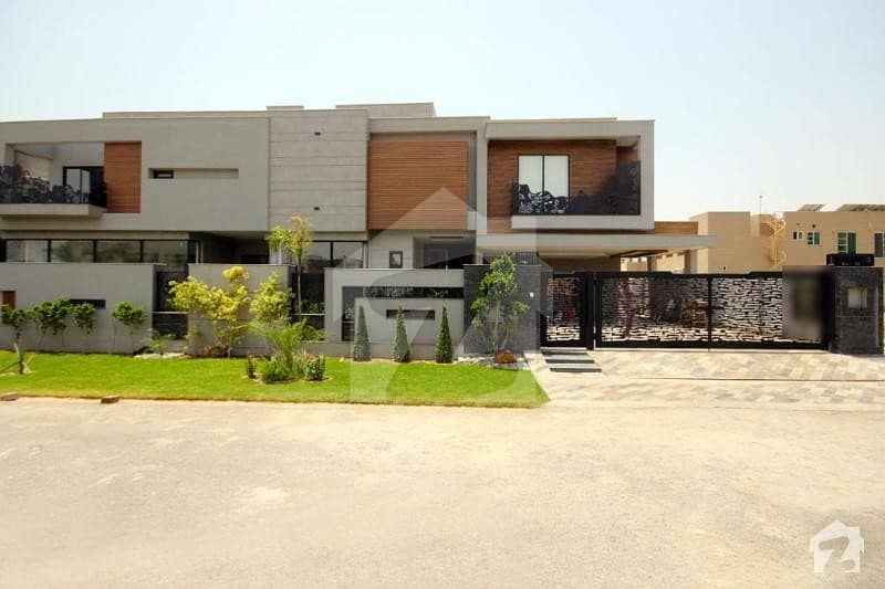 2 Kanal Bungalow For Sale In Dha Phase 6