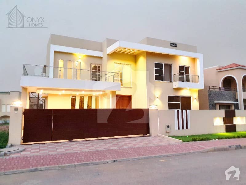 27 Marla House For Sale Built For Own Use In Bahria Town Phase 8