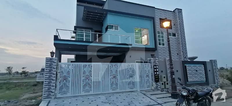 10 Marla Double Storey House For Rent In Sector M-3 Extension Lake City