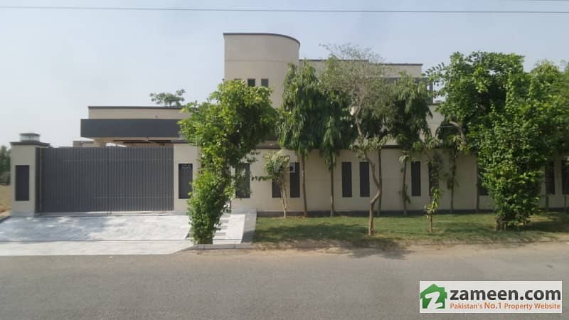Brand New Double Storey House For Sale In Valencia Lahore