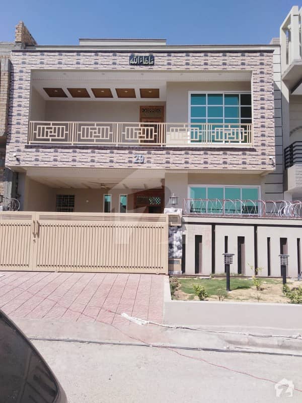 Double Storey 7 Marla House For Sale On Investor Rate Jinnah Garden Phase 1