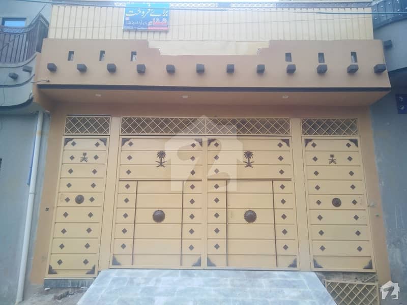 3 Marla House Up For Sale In Al Haram Model Town