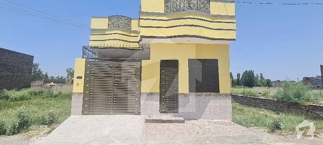 1125 Square Feet House Is Available In Wapda Town Sector D