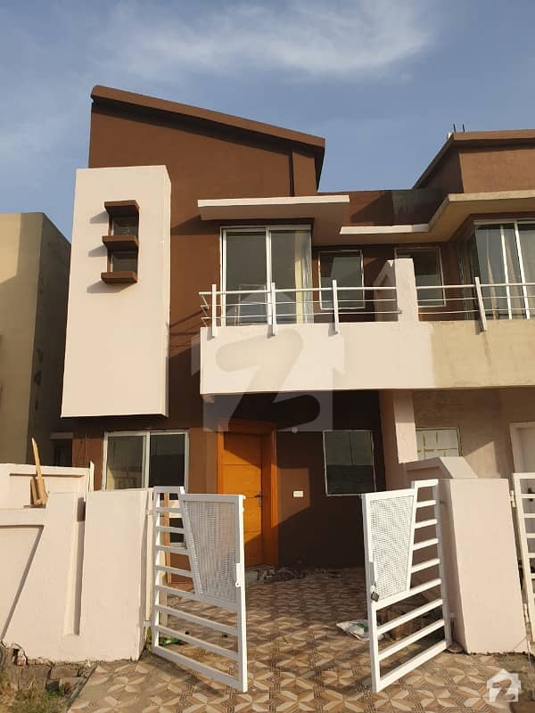 Beautiful 4 Marla Double Storey House For Sale In Eden Gardens Lahore