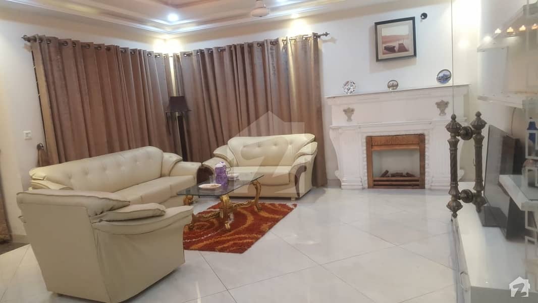 Reasonably-Priced 32 Marla House In EME Society, Lahore Is Available As Of Now