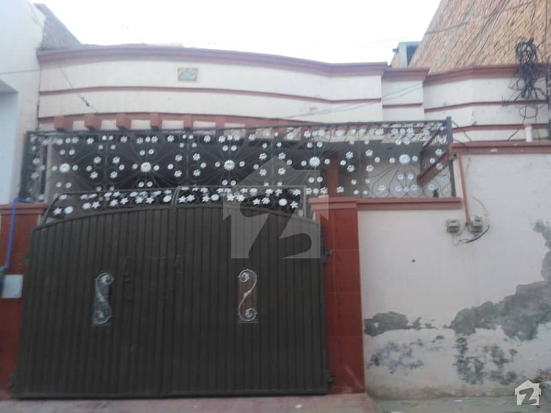 5 Marla Single Storey House For Sale