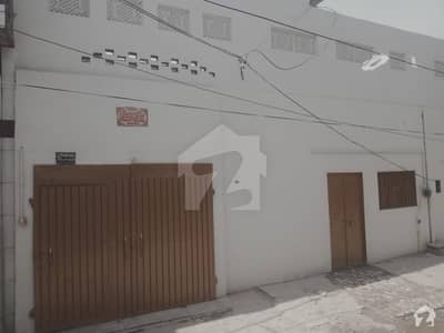 8 Marla House Ideally Situated In Sameeja Abad