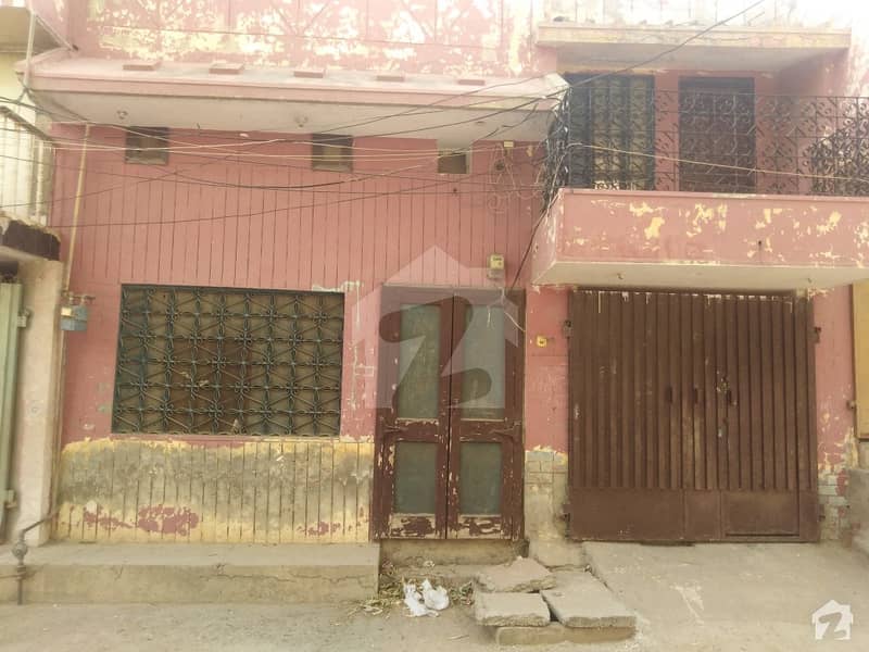 Ideal House For Rent In Gulfishan Colony