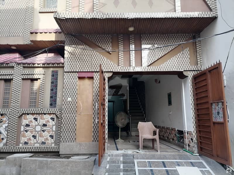 ڈوبن پورہ لاہور میں 3 کمروں کا 2 مرلہ مکان 40 لاکھ میں برائے فروخت۔