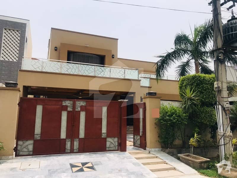 1 Kanal House Available For Sale In A Block Uet Housing Society