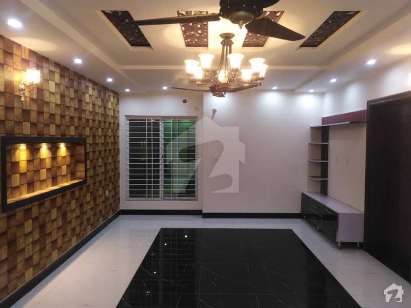 5 Marla House Is Available For Rent In Eden Gardens