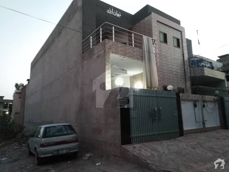 6 Marla House Is Available For Sale In Khayaban-e-Sadiq