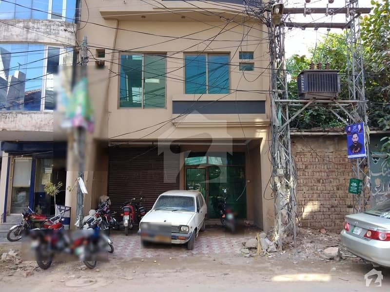 پنجاب کوآپریٹو ہاؤسنگ سوسائٹی لاہور میں 5 مرلہ عمارت 3.5 کروڑ میں برائے فروخت۔