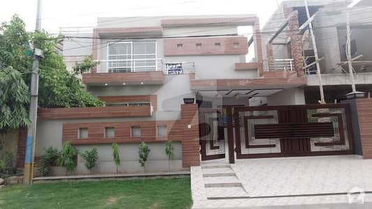 10 Marla Brand New House For Sale In Punjab Coop Housing Society - Block C 10 Marla Brand New House For Sale In Punjab Coop Housing Society - Block C