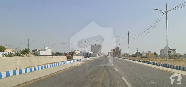240 Yard Plot West Open 40 Feet Road Kda Leased Best For Investment Ad By Legal Esate