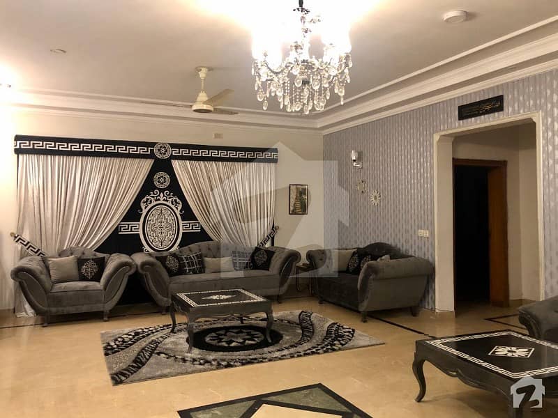 2 Kanal Brand New Fully Furnished Fully Equipped Gym Bungalow For Sale