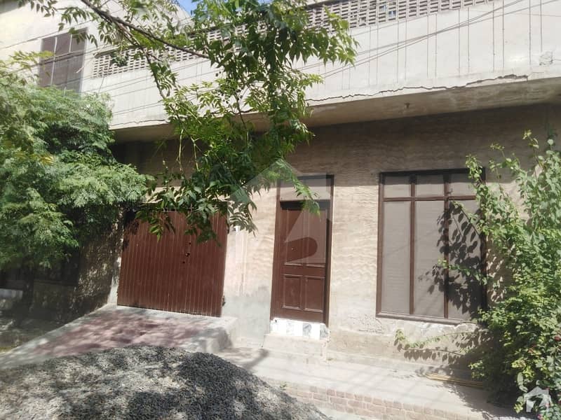 Stunning 3.5 Marla House In Gulfishan Colony Available