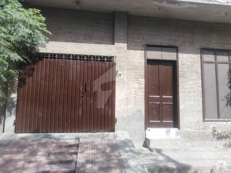 House 3.5 Marla For Rent In Gulfishan Colony
