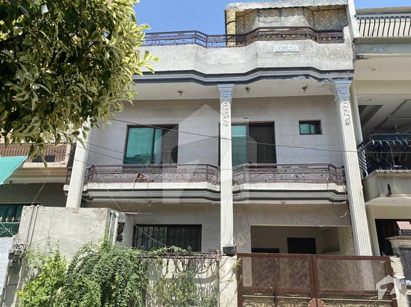 House For Sale In I-10 2 Near Chambeli Road Islamabad