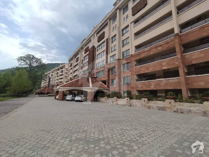 Three Bedrooms Apartment Available For Sale In Country Club Islamabad