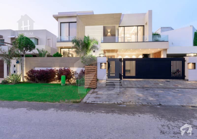 Most Eye Catching 1 Kanal Iconic Villa Came For Sale In Dha Phase 6