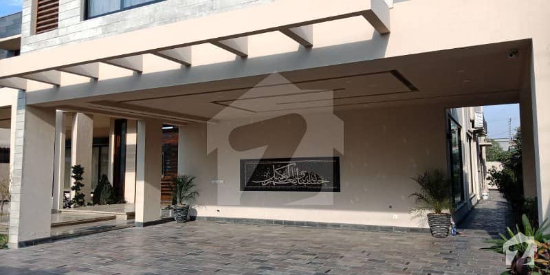 2 Kanal House Available For Sale In R Block Phase 2 Dha Lahore