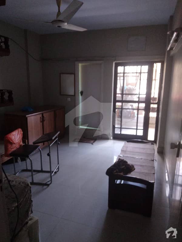 Leased Two Bed Dd Lounge First Floor North Nazimabad Block E