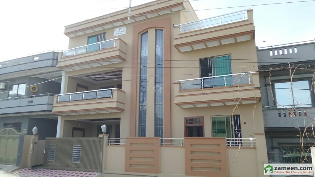 House Available For Sale Pakistan Town, Islamabad ID10686999